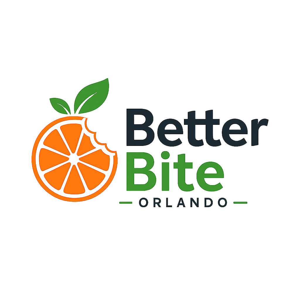 Better Bite Orlando logo